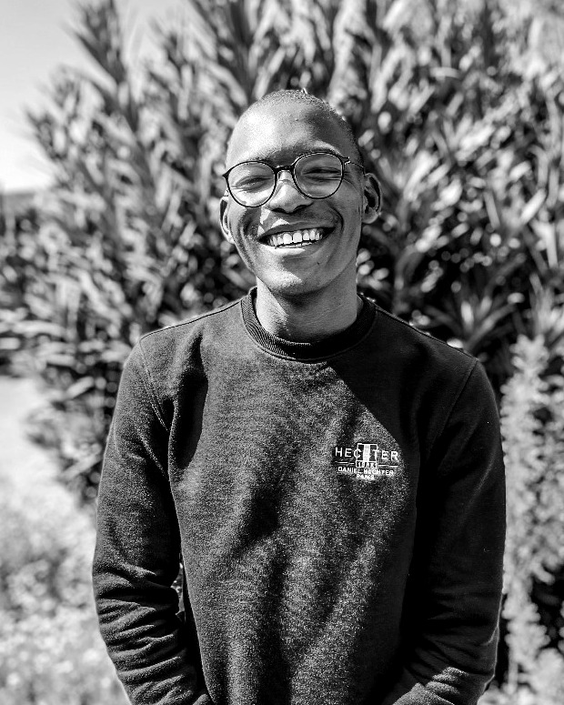 Katlego Zwane, Founder of ICSA